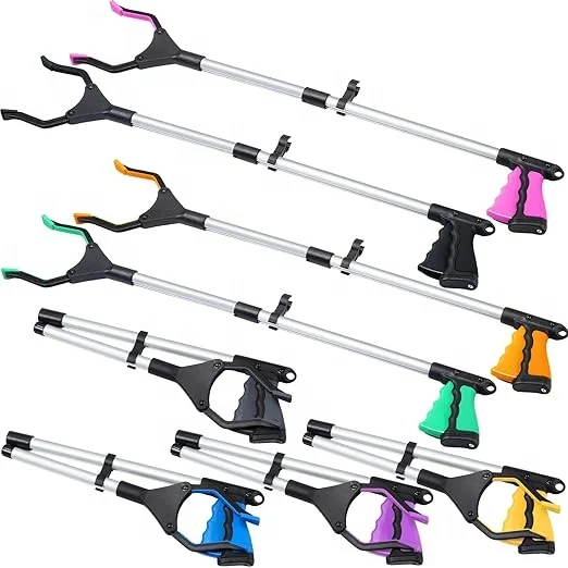 Pick up Tool  Ramasse-ordures Pince De Ramassage Gripper Litter Picker Waste Collector  Trash Grabber Grabber Tool