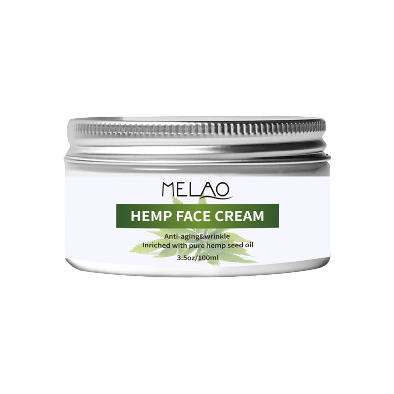 

2021 new product Extract Ointment Soreness hemp oil pain relief cream Anti-aging wrinkle Inriched with pure hemp seed oil