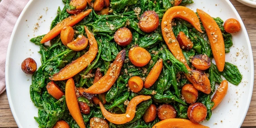 Spice Up Your Greens: 7 Vegetarian Seasoning Hacks That’ll Make Even Carrots Crave Flavor!