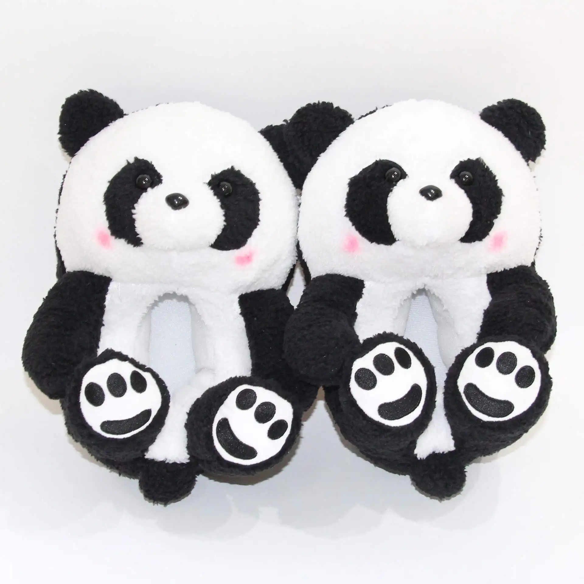 

Plush Soft Slipper 2021 Winter Fashion Plush Teddy Indoor Shoes Wholesale Slippers Home Furnishing Plush Thick Cotton Slipper, Picture