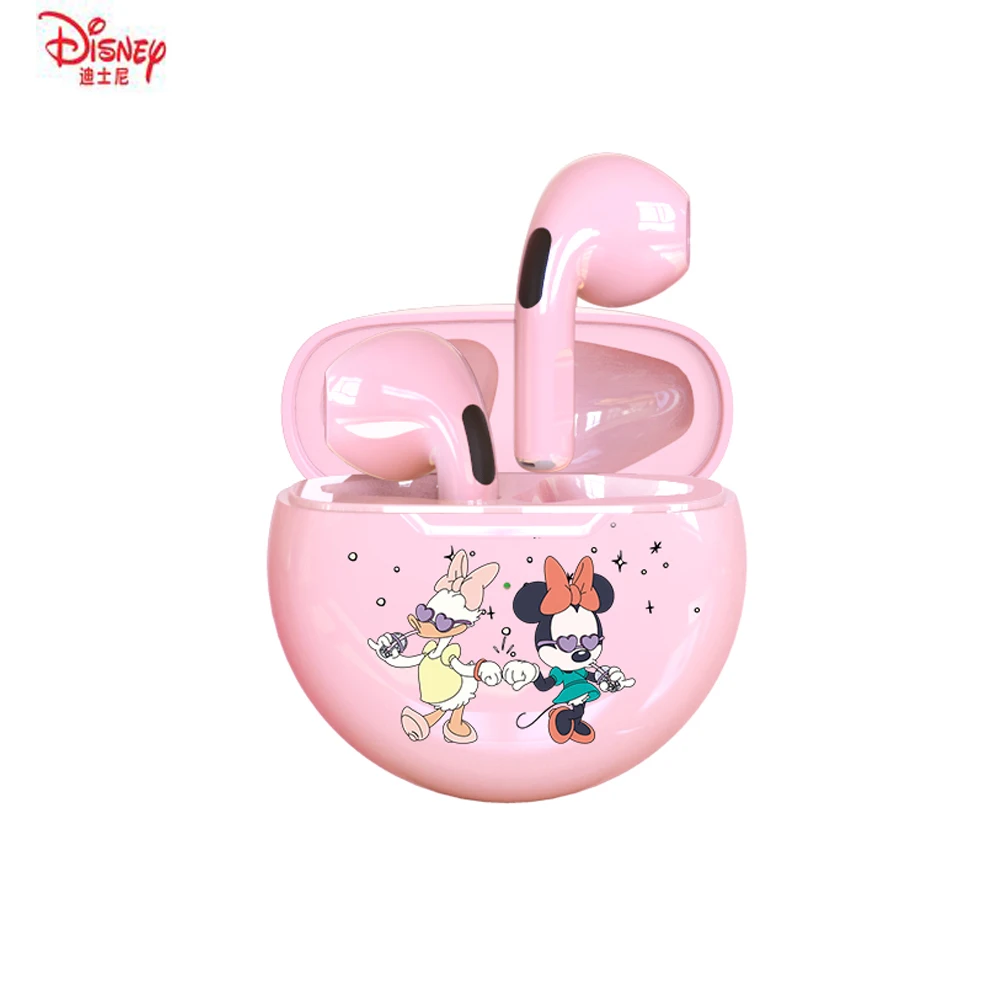 

Hot Selling Disney Bluetooth Earbuds Tws Earphone, Black red,black blue