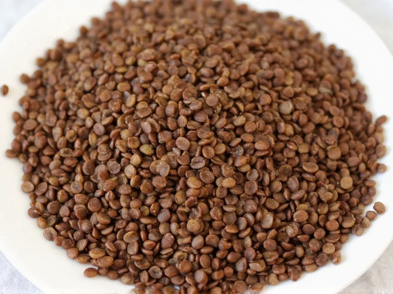 Fiber in Lentils: Content, Benefits & Daily Value (2025)