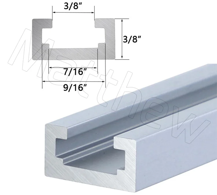Т трек для фрезерного стола