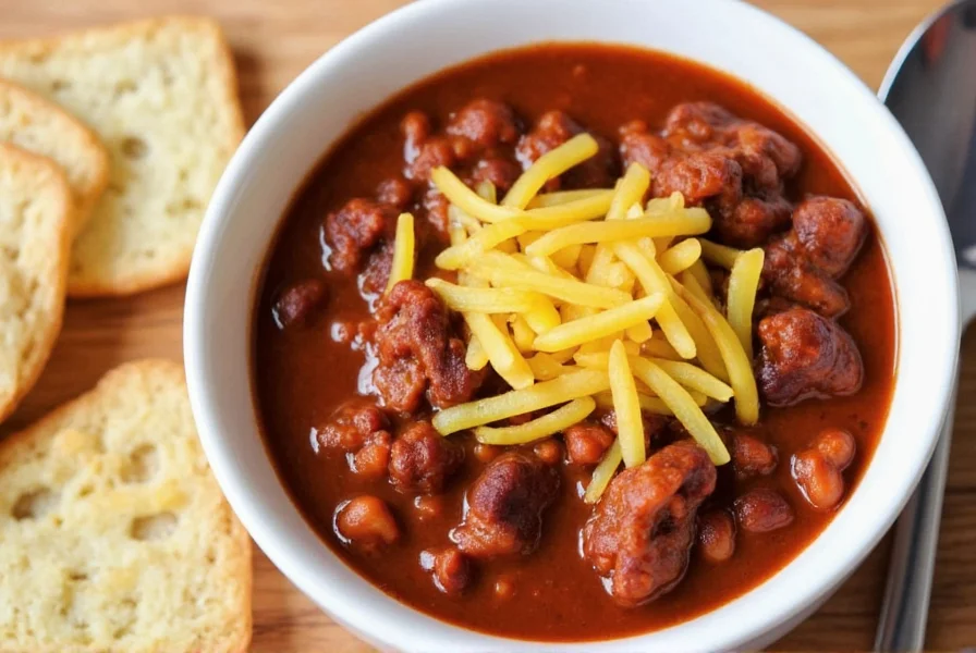 Perfect Homemade Chili Recipes: Authentic & Tested