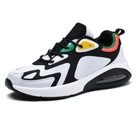

Wholesale Retro Casual Fashion Sneakers Light Cushioning Air Cushion NK Air Brand Max 200 Sport Running Shoes for Women Men