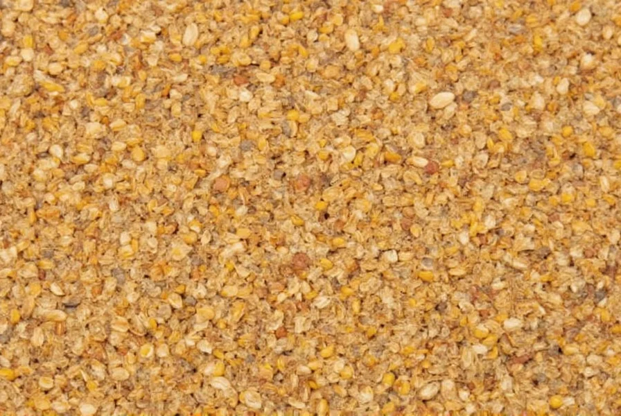 Close-up of cumin seeds showing texture and color