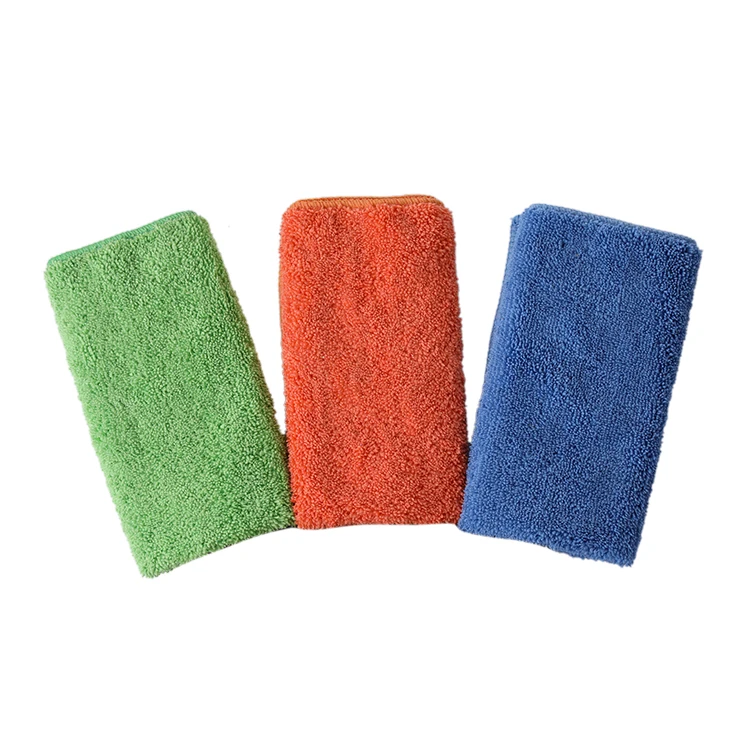 

All Purpose Super Cleaning Kitchen Towel Cheap Price Multi Functional Cleaning Kitchen Cloth 30*30cm Microfiber Towel, As pic show