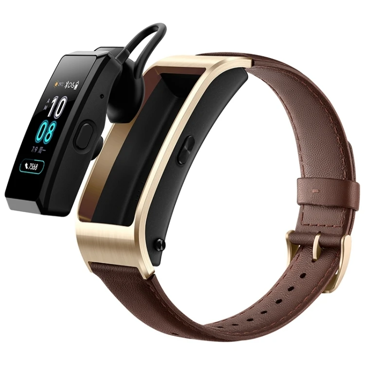 

Huawei TalkBand B5 BT 4.2 Headset Fitness Tracking Business Smart Bracelet for Android
