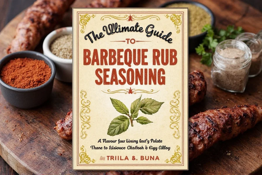 Buying Barbeque Rub