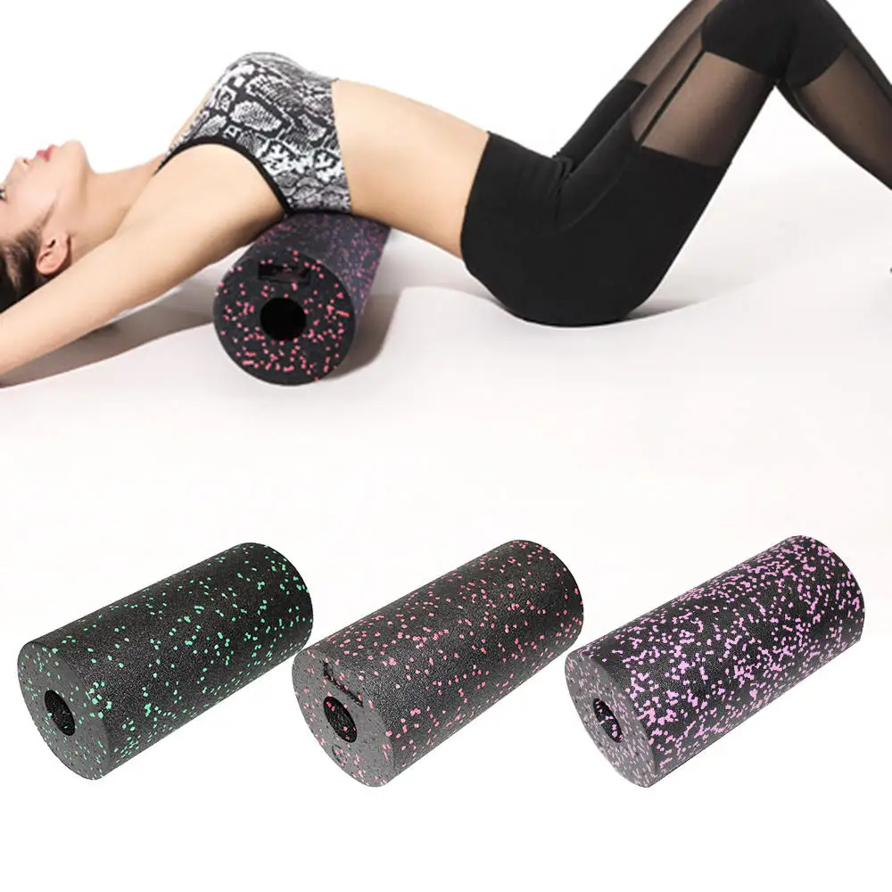 

High Hardness Foam Shaft Column Body Shaping Roller Massage Equipment for Fitness Gym Yoga Pilates Sports