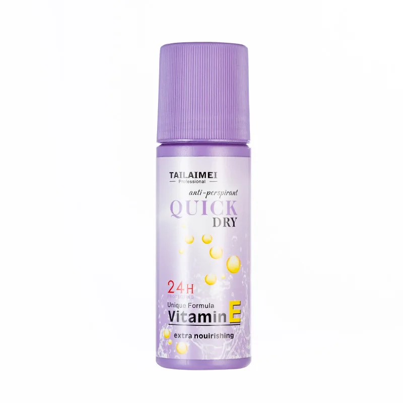 

wholesale 75ml deodorant roll on antiperspirant deodorant, Customized color