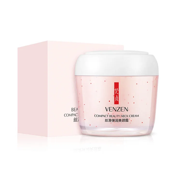 

VENZEN Anti Aging Anti Wrinkle Tightening Neck Cream, Milk white