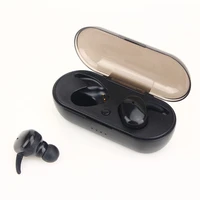 

wholesale promotion gift stereo sports portable headphone twins true wireless bluetooth mini earbuds tws touch control earphone