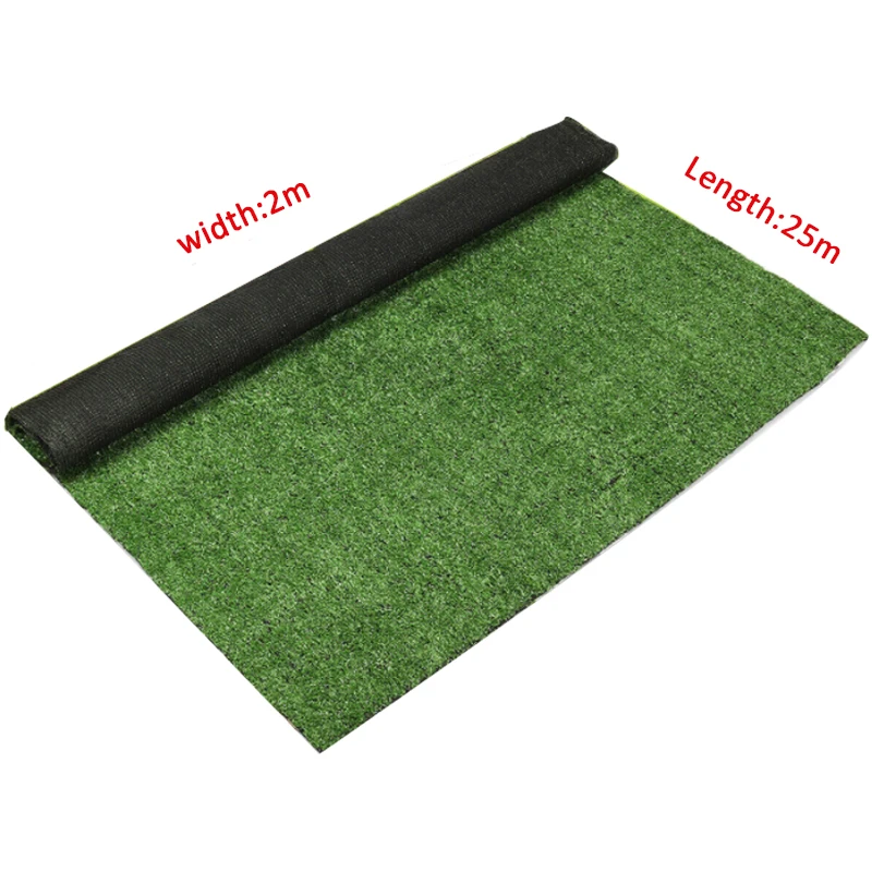 

New artificial turf/artificial grass DIY green carpet grass for dogs Garden villa decoration lawn grass
