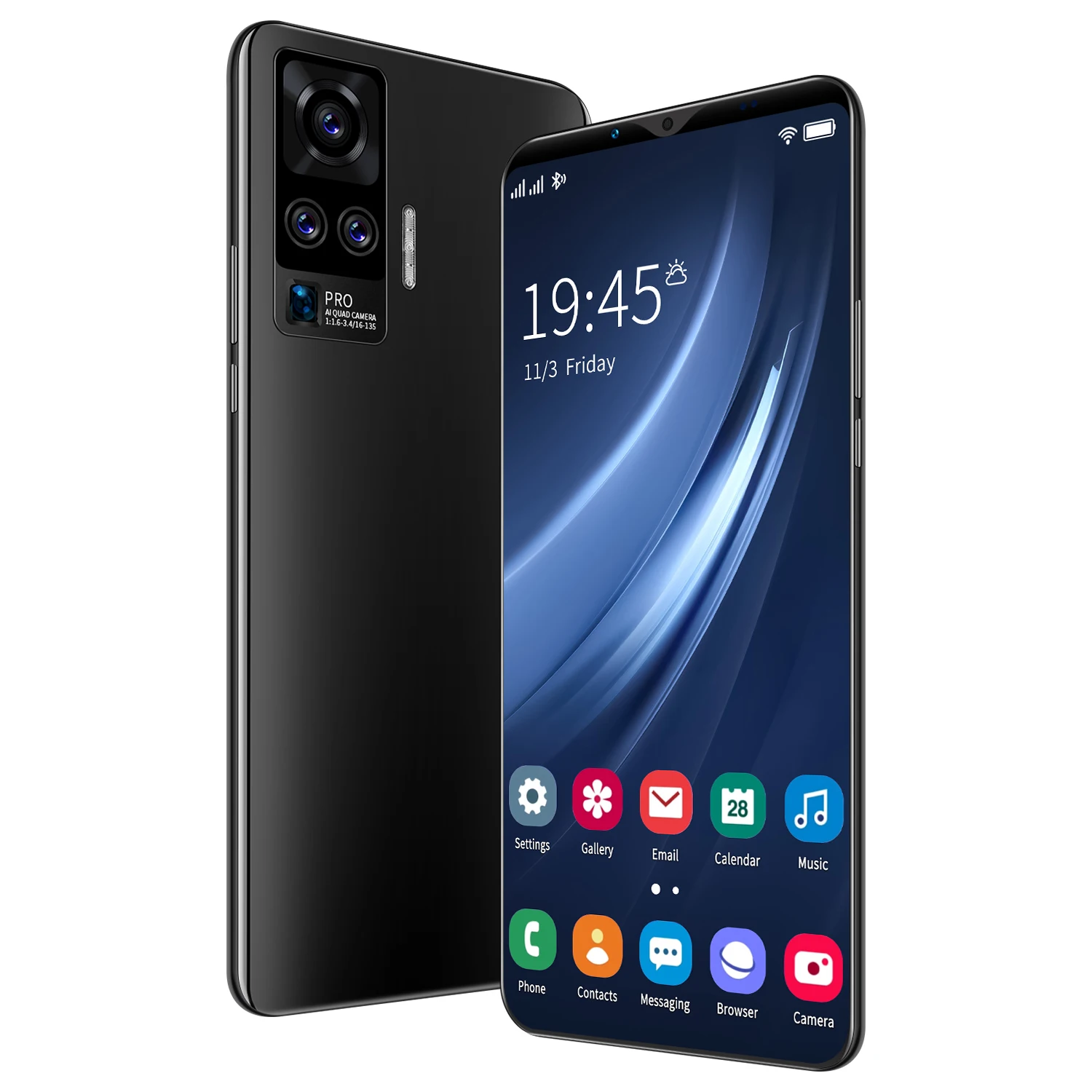 

2021 new unlocked smartphone cell phones smartphones 5g best rugged smartphone, Purple, red, blue