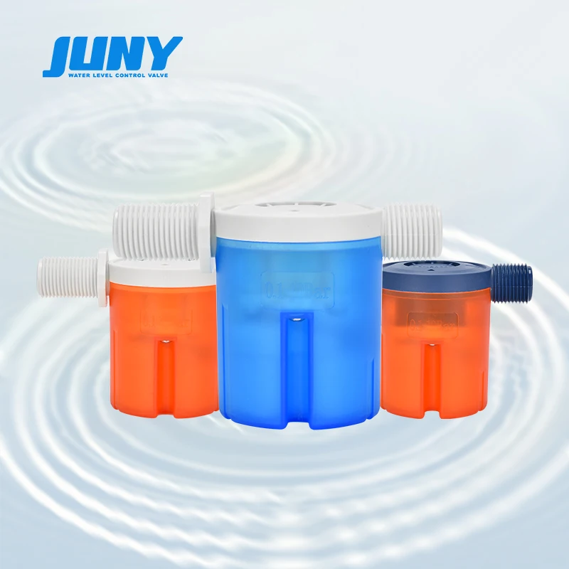

Water Tank Valve Manufacturer Own Design Valve With Patent Water Overflow Solution