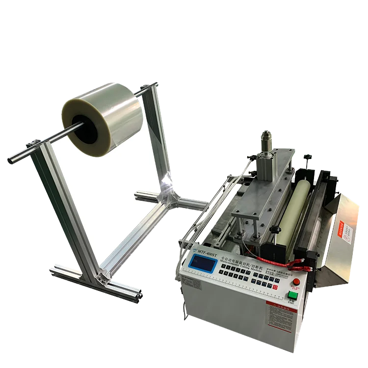 Plastic Bag Making Machine Film Bag Making Apparatus Small Bag Making