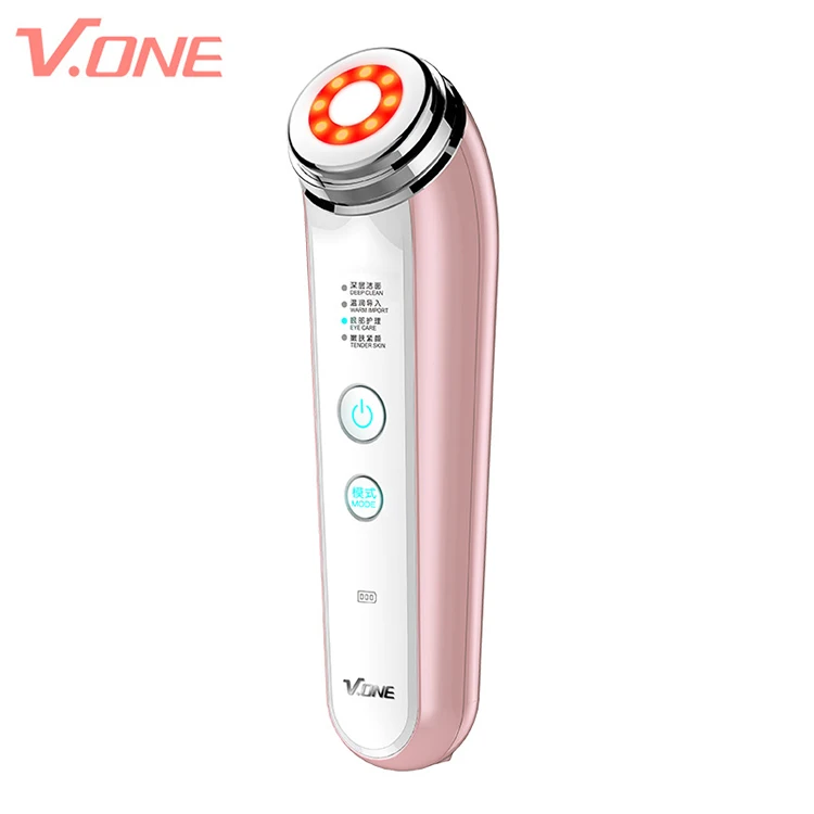 

Facial Lift Skin Remove Wrinkles Anti-Aging Skin Iron Skin Care Beauty Equipment For Home Use