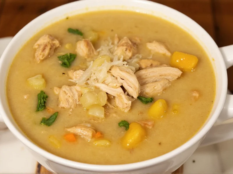 Crock Pot Chicken French Onion Soup: Easy Recipe & Tips