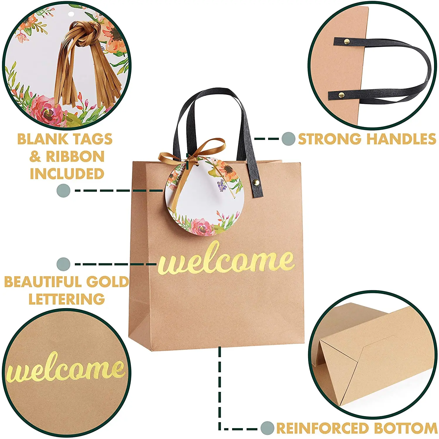 Paper Bags Bulk Paper Bags Bulk