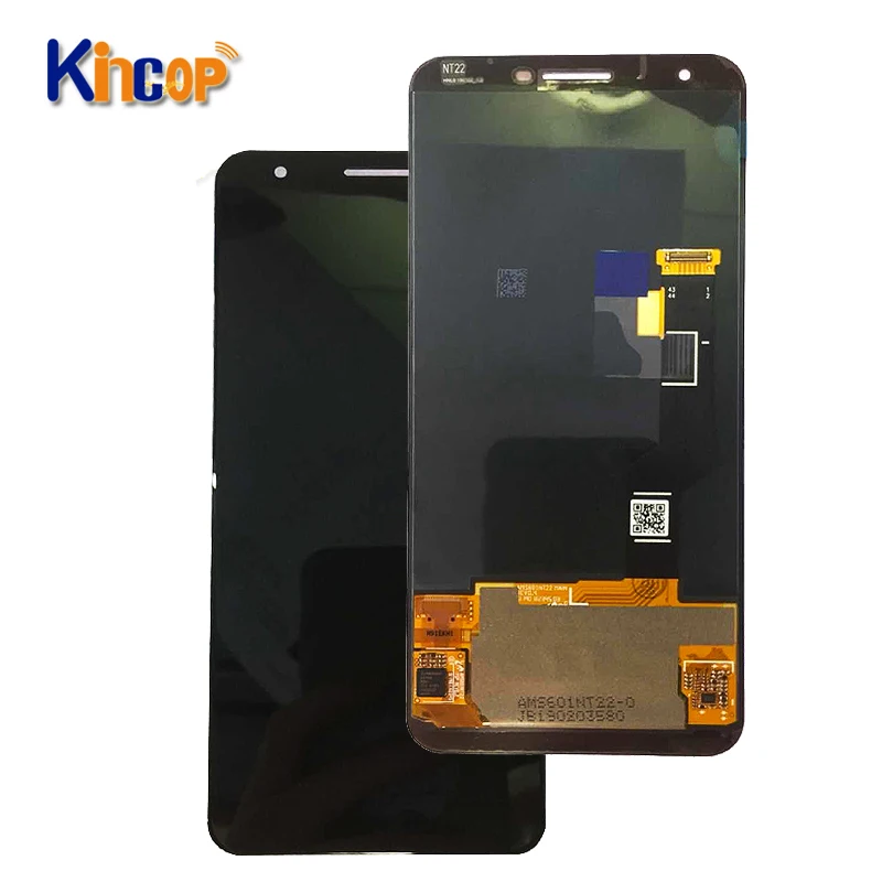 For Google Pixel 3a 3a Xl Lcd Screen Display Screen Panel Glass ...