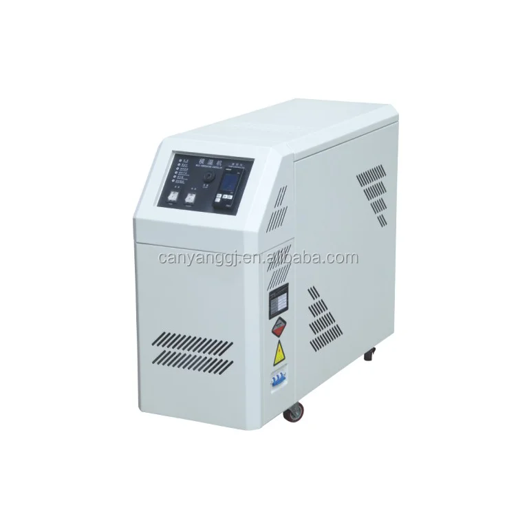 Details about   6kw oil type two-in-one mold temperature controller machine plastic chemical U 