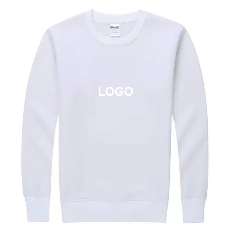 

Wholesale any Color Men Crewneck pullover Custom boy Oversize sweatshirt, All color