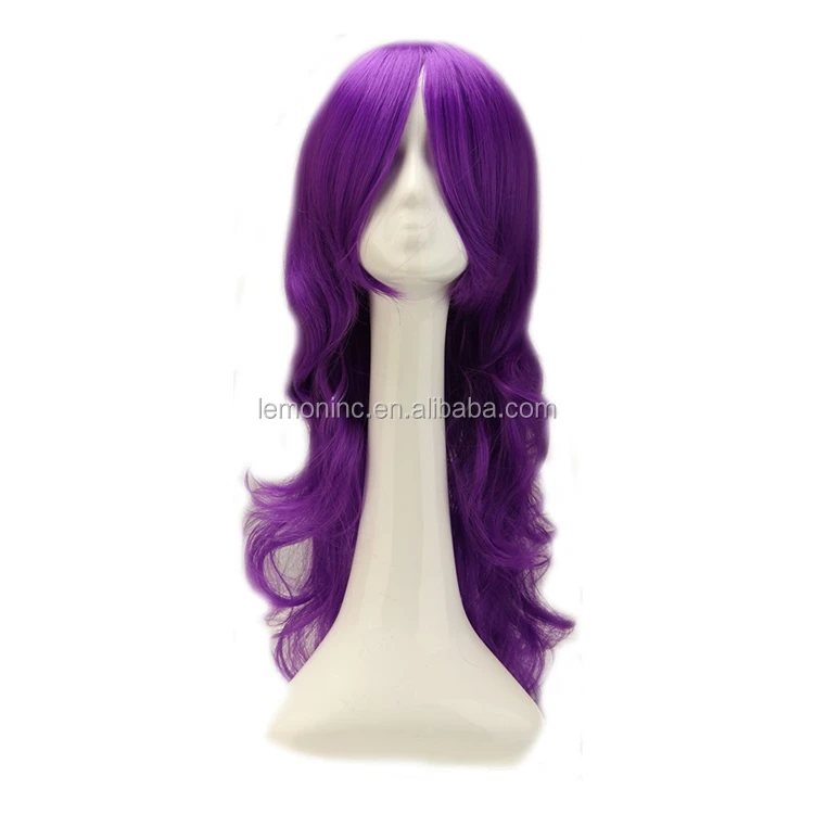 purple wigs for sale