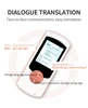 Free shipping Foreign 77 countries Languages Real Time offline Smart Pocket Global Portable Voice Translator