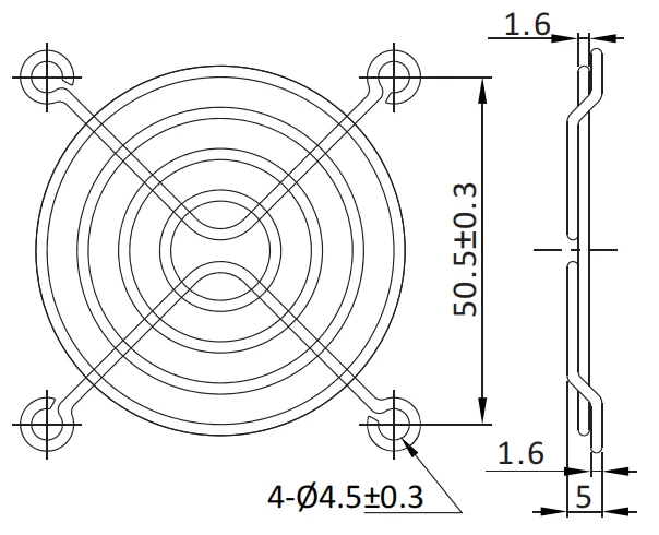 Ventola Di Raffreddamento SUNON PSD1204PHB1-A 40x40x15mm 12V DC 2,9W 2 Pin