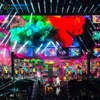 Stage Background P4 Outdoor Rental LED Video Wall LED Screen