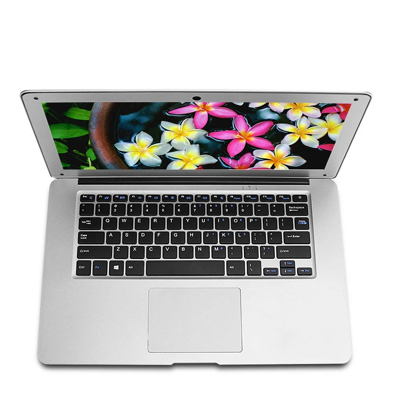 

Hot Selling Original Computer 14 Inch Notebook 16:9 Window 10 Intel Quad Core Pc 1920*1080 Laptops For Students