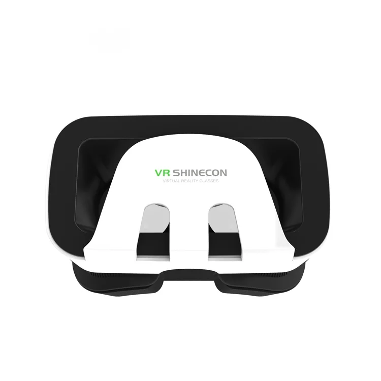 

Ergonomic Design Adjustable T Strap DPVR 3D VR Glasses For XNXX, Mixed colors