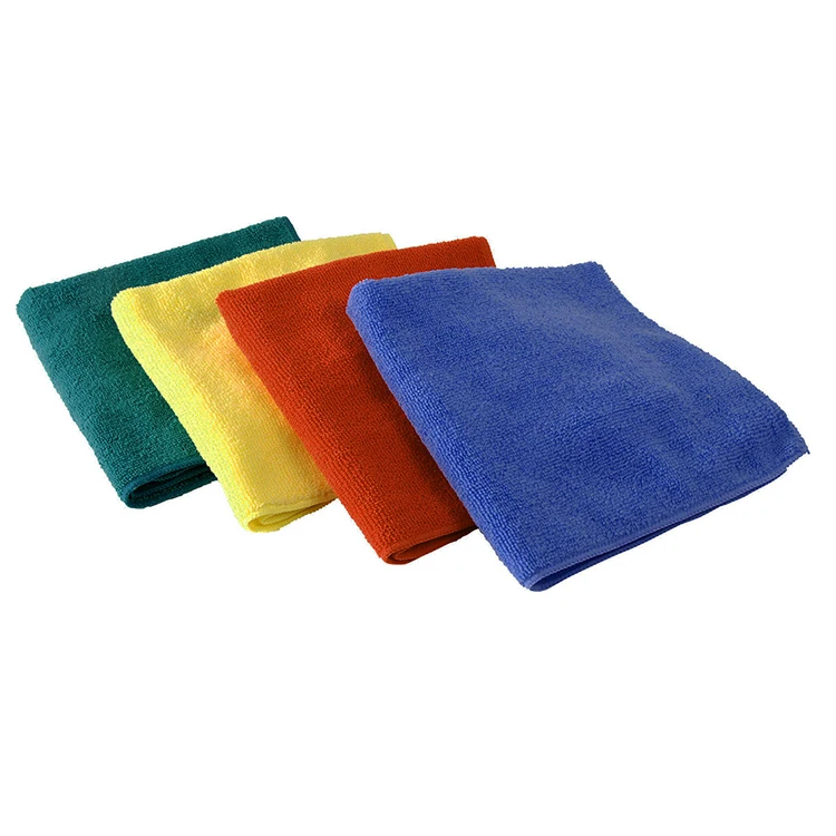 High Absorbent Multipurpose Microfiber Cloth Household Cleaning ...