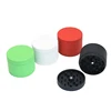 Wholesale Rubber Paint High Quality 4 Parts 40mm 50mm 55mm 63mm Dry Metal Aluminum Weed Smoking Custom Logo Herb Grinder Crusher
