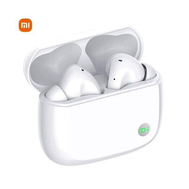 

Xiaomi Youpin ZMI PurPods Pro ANC Dual Active Noise Cancelling TWS Earphone with Charging Box