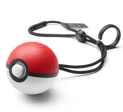 

Poke Ball Plus