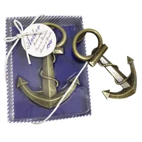 

Ywbeyond Wedding Party Return Gifts for Guests Nautical Antique Vintage Aeneous Anchor Bottle opener Favors