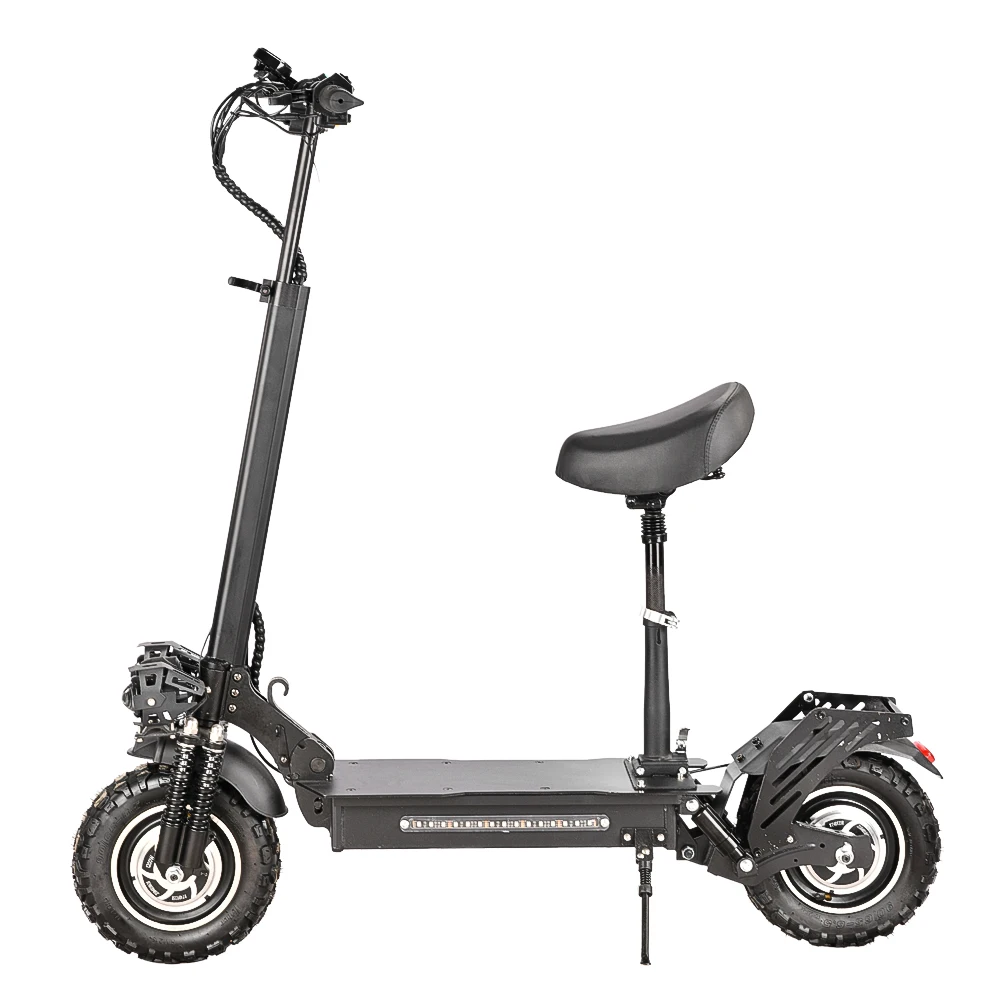 

11 Inch 1200W Scooter Electrico Foldable Off Road Fast Adult Electric Scooter