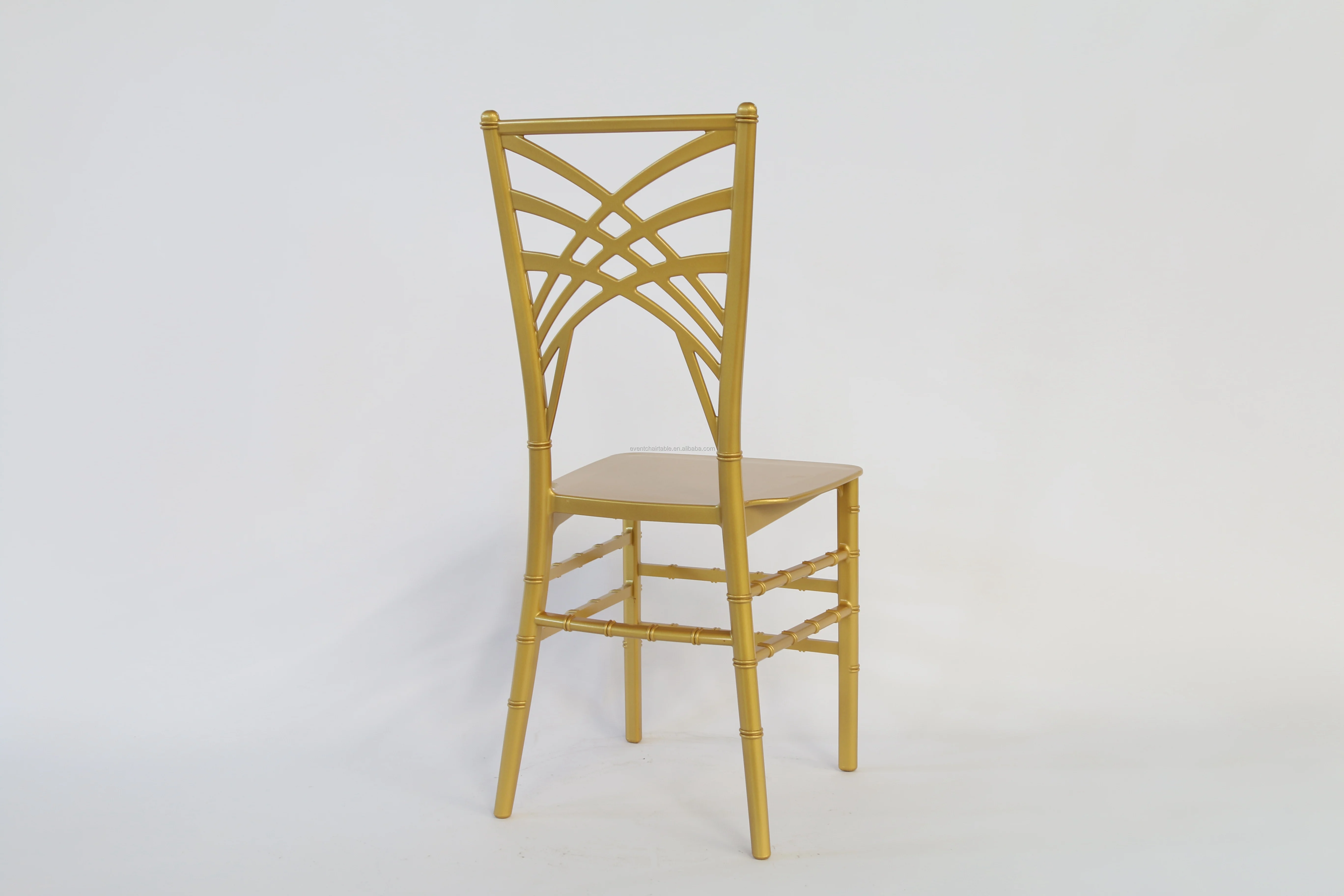 新式树脂变色龙椅子婚礼派对