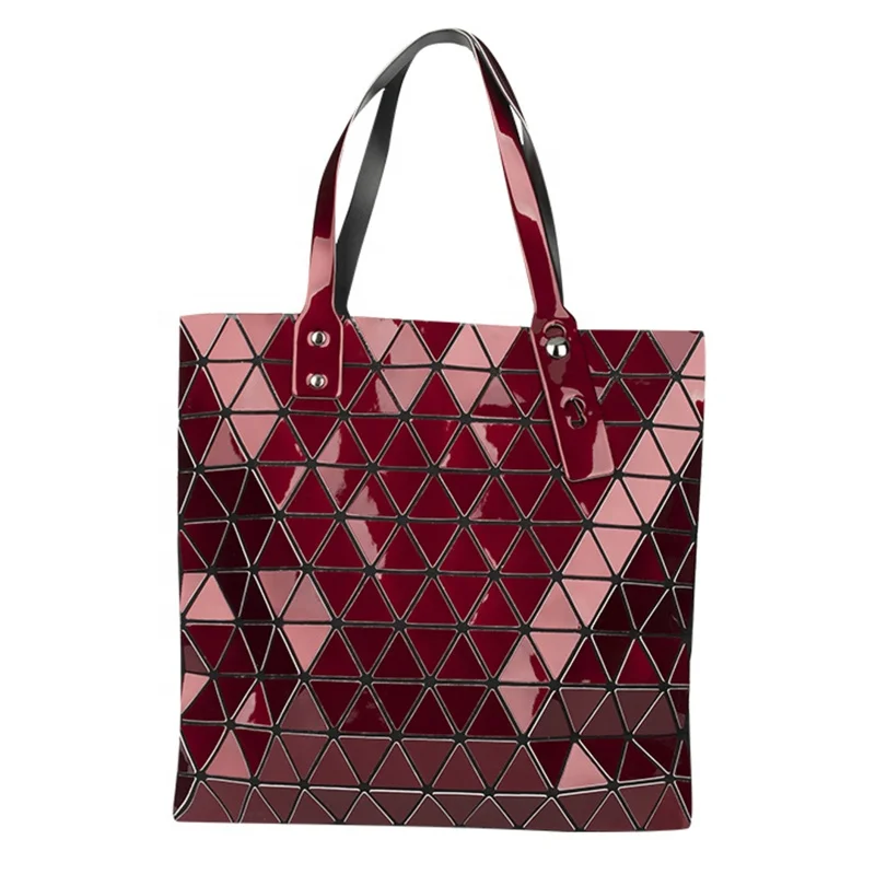 luminous bag geometric