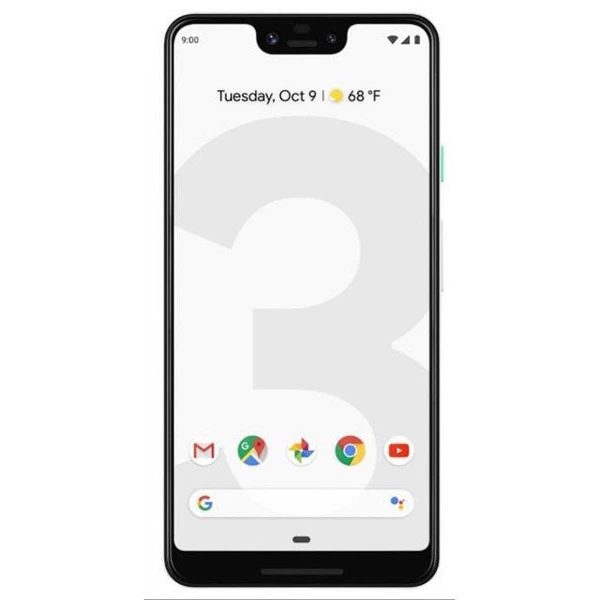 

Wholesale A grade original 6.3 inch Octa Core 4GB RAM 64GB 128GB ROM refurbished phone for Google Pixel 3 XL used