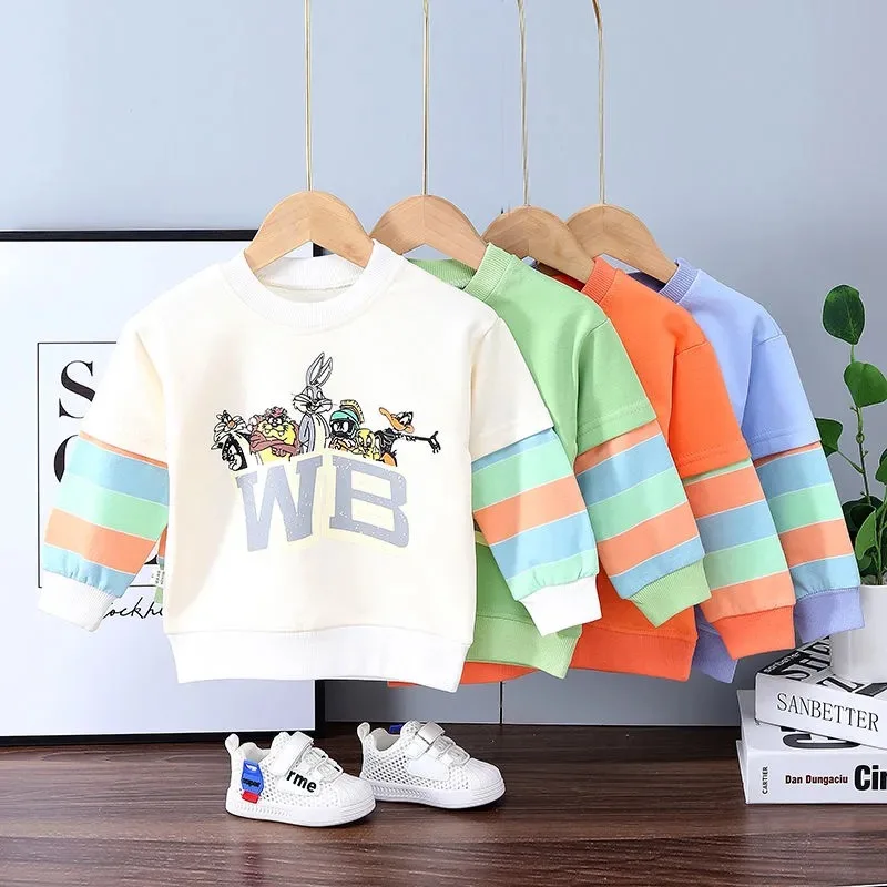 

boys clot Chinese children long sleeve shirt children warm cotton shirt boys style hoodie wholesale pullover girls kids clothing