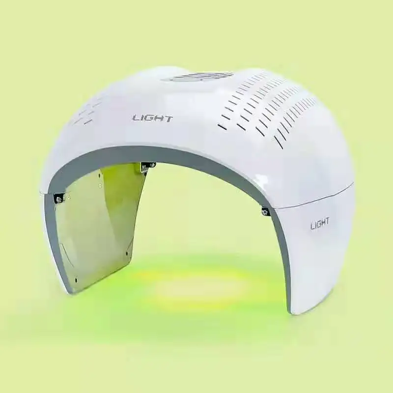 

electric scalp massager machine red led light therapy vacuum cupping