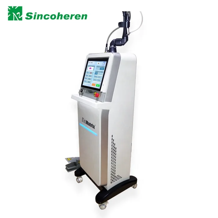 

Factory price co2 fractional laser Korea for skin rejuvenation vaginal tightening/ burn scars/ post-traumatic scars