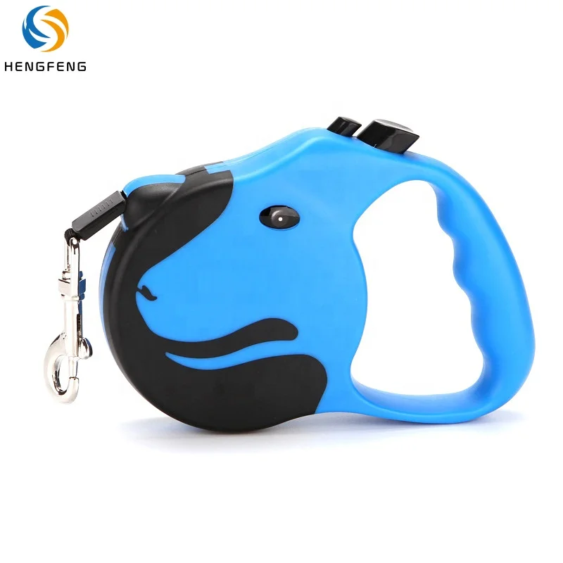 

Wholesale The Best 3M 5M Nylon Automatic extendable Traction Dog Retractable Pet Leash, Picture show