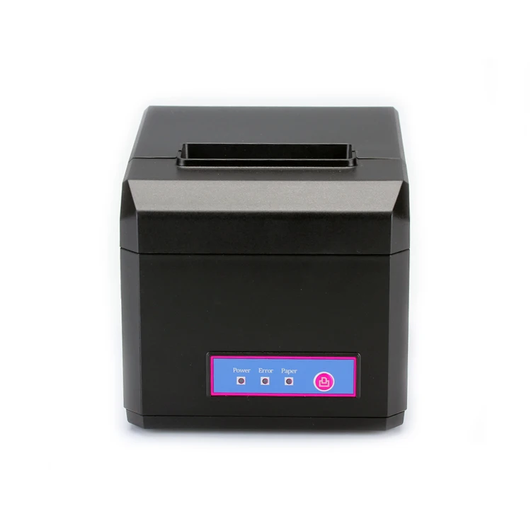

MiNJCODE MJ8220 80mm Desktop Thermal Printer Receipt Printer Thermal Line Printing