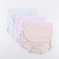 

Hot Sale High Waist Maternity Panties For Pregnant Women In Plus Size Hipster Full Coverage Maternity Underwear Breathable