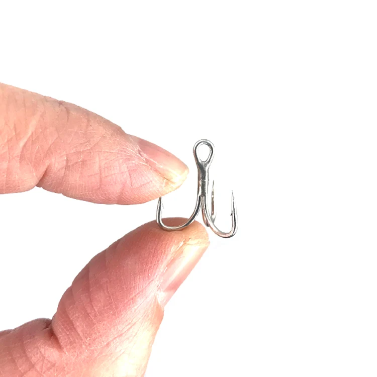 ST46 treble hooks (6)