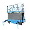low ceiling car lift work platform easily move lift with link